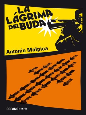 cover image of La lágrima del Buda